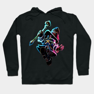 Soul of black mage Hoodie